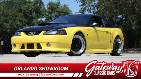 2001 Ford Mustang GT
