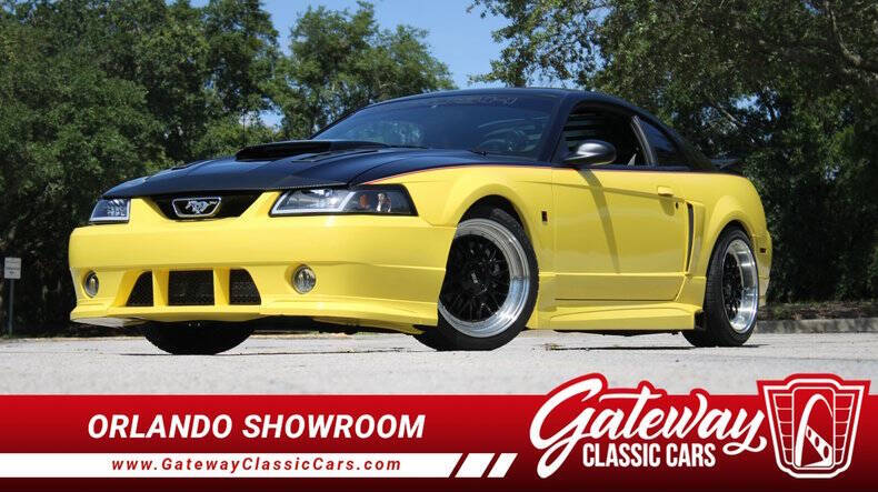 2001 Ford Mustang GT