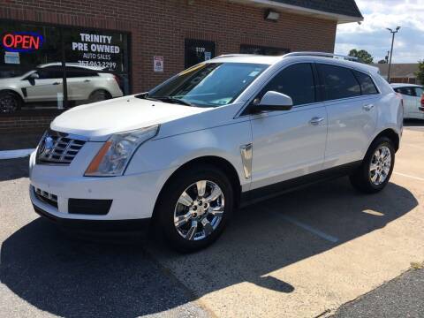 2014 Cadillac SRX for sale at Bankruptcy Car Financing in Norfolk VA