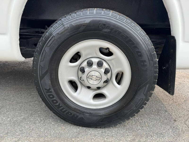 2017 Chevrolet Express 2500