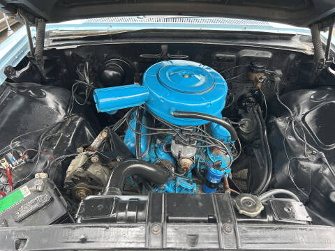 1964 Ford Galaxie 500