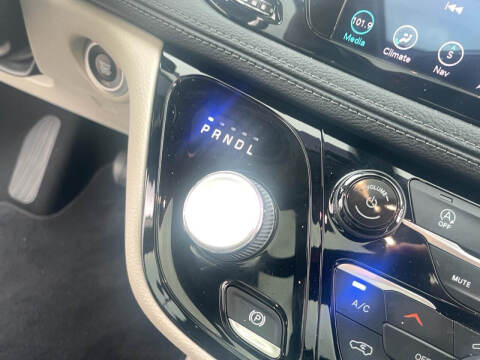 2020 Chrysler Pacifica Limited