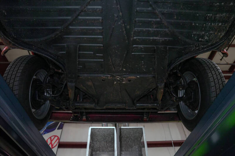 1974 Volkswagen Thing