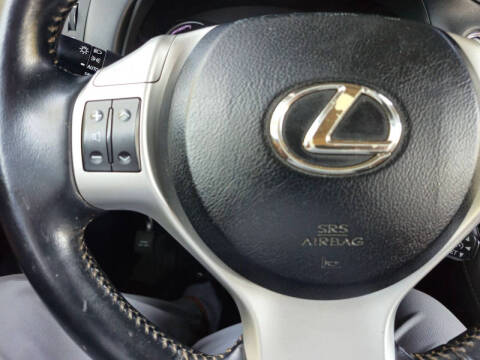 2012 Lexus CT 200h Premium