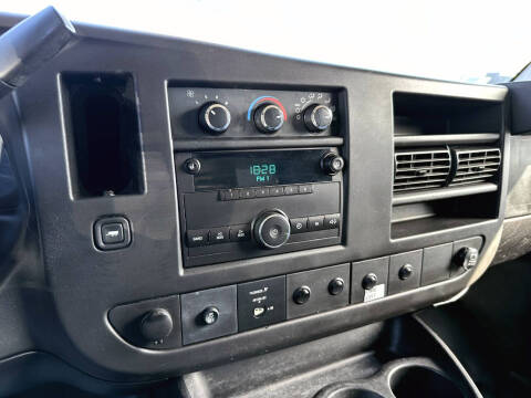 2013 Chevrolet Express 2500