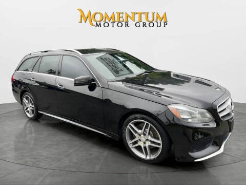 2015 Mercedes-Benz E-Class E 350 4MATIC