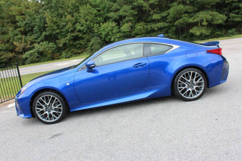 2015 Lexus RC 350