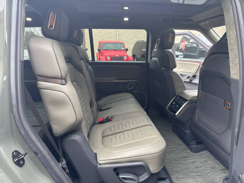 2023 Rivian R1S Launch Edition