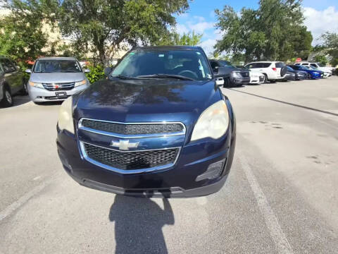 2015 Chevrolet Equinox LS