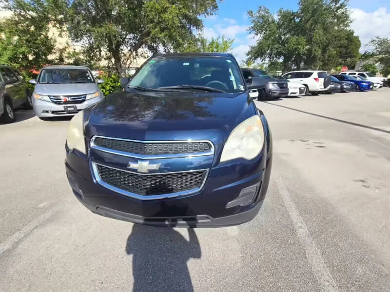 2015 Chevrolet Equinox LS