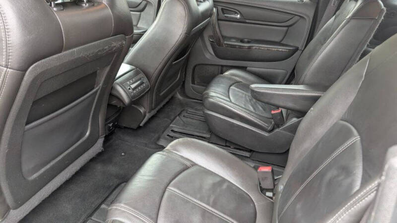 2015 GMC Acadia SLT-1