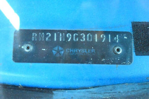 1969 Plymouth Roadrunner