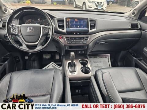 2016 Honda Pilot EX-L