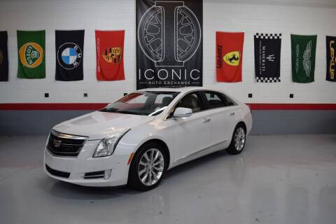 2017 Cadillac XTS for sale at Iconic Auto Exchange in Concord NC