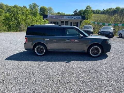 2017 Ford Flex for sale at West Bristol Used Cars in Bristol TN
