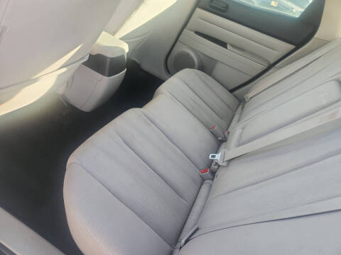 2011 Mazda CX-7 i Sport