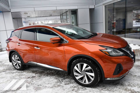 2019 Nissan Murano SL