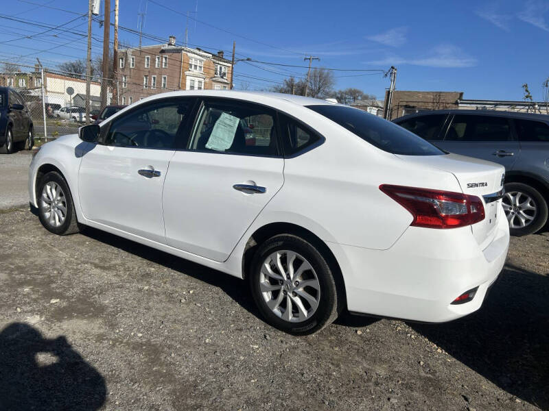 2017 Nissan Sentra SV