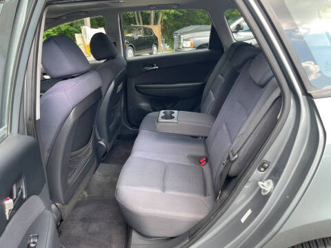 2010 Hyundai Elantra Touring GLS