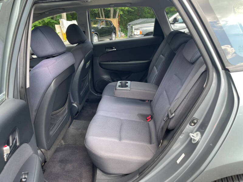 2010 Hyundai Elantra Touring GLS