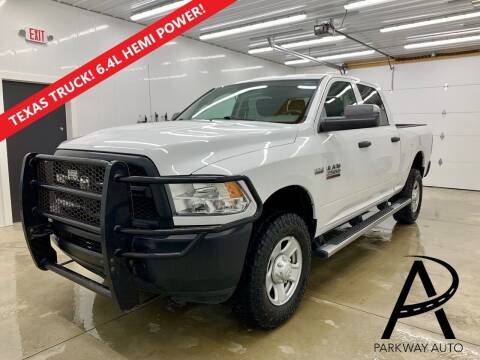2017 RAM 2500 for sale at Parkway Auto Sales LLC in Hudsonville MI