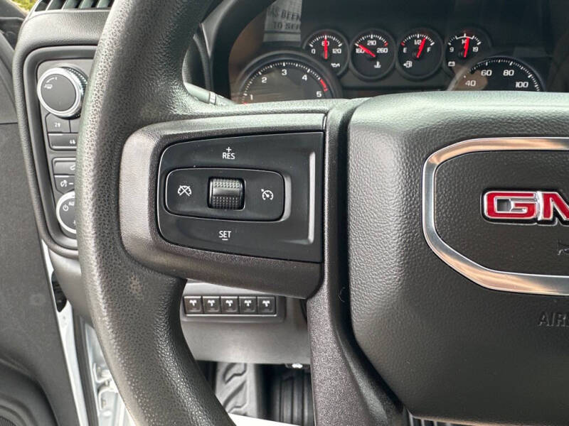 2022 GMC SIERRA UTILITY