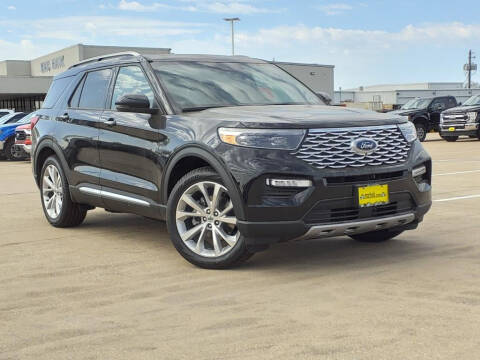 2023 Ford Explorer for sale at Mac Haik Ford Pasadena in Pasadena TX
