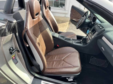 2005 Mercedes-Benz SLK SLK 350