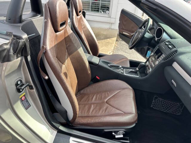 2005 Mercedes-Benz SLK SLK 350