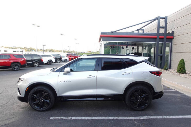 2020 Chevrolet Blazer RS