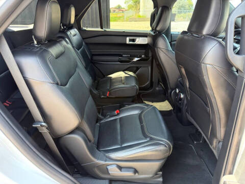 2021 Ford Explorer ST