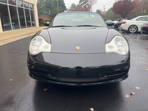2003 Porsche 911 Carrera