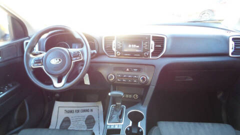 2019 Kia Sportage LX