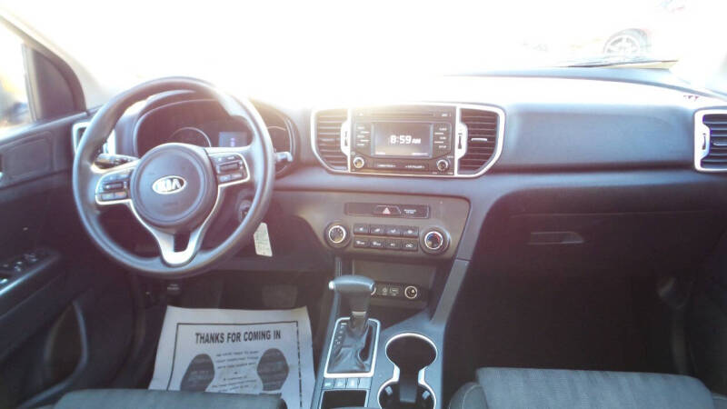 2019 Kia Sportage LX