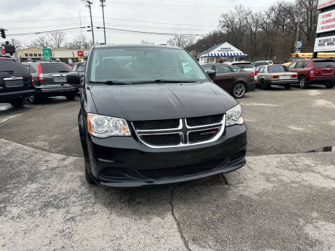 2017 Dodge Grand Caravan for sale at H4T Auto in Toledo OH