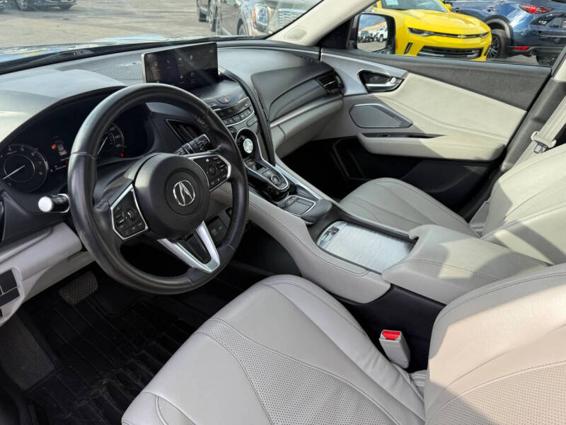 2019 Acura RDX SH-AWD w/Tech