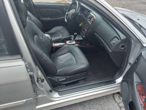 2005 Hyundai Sonata LX