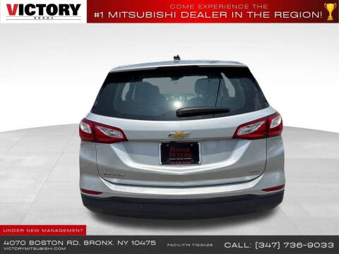 2020 Chevrolet Equinox LS