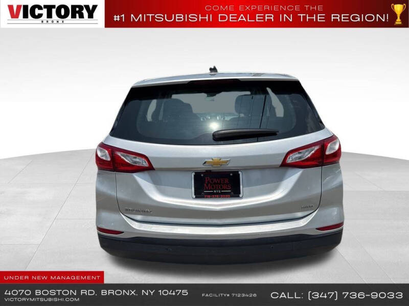 2020 Chevrolet Equinox LS