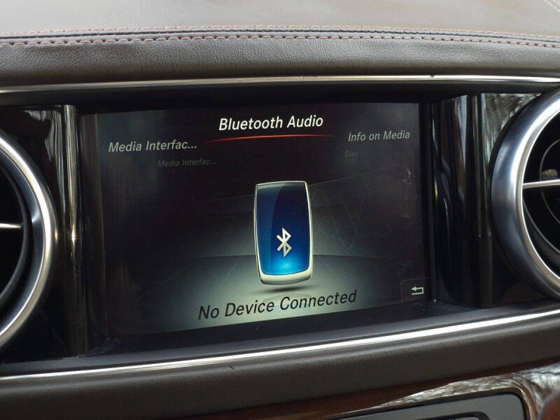 2018 Mercedes-Benz SL-Class SL 450