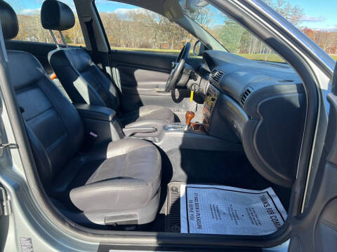 2004 Volkswagen Passat GLX