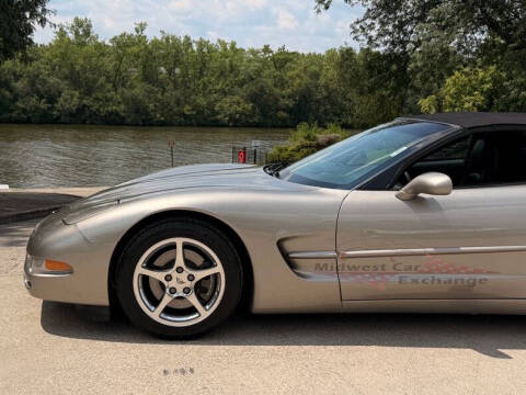 2001 Chevrolet Corvette