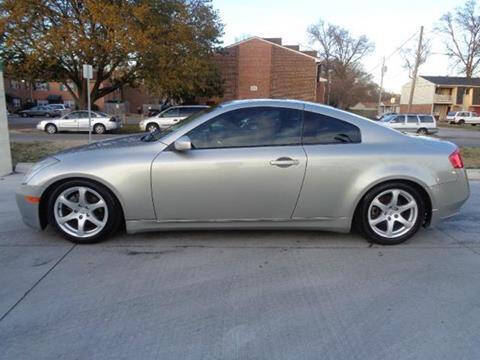 2003 Infiniti G35