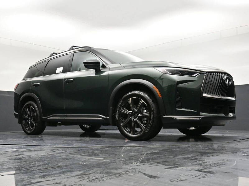 2026 Infiniti QX60 Autograph