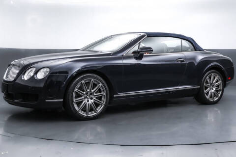 2007 Bentley Continental GT