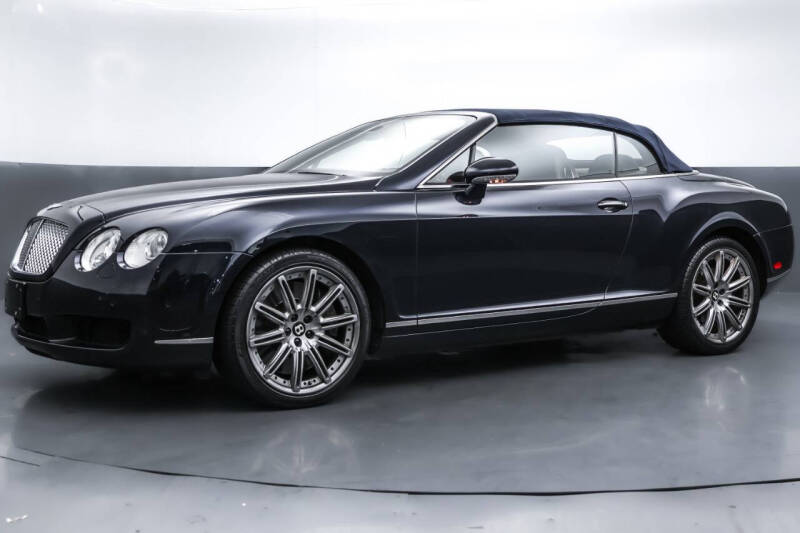 2007 Bentley Continental GT