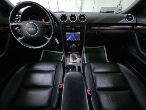 2004 Audi A4 3.0 quattro