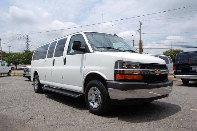 2017 Chevrolet Express LT 3500