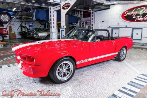 1967 Ford Mustang