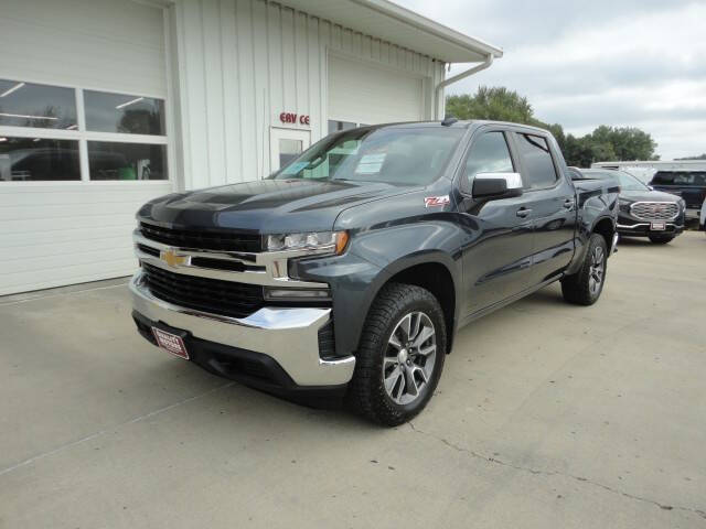 2021 Chevrolet Silverado 1500